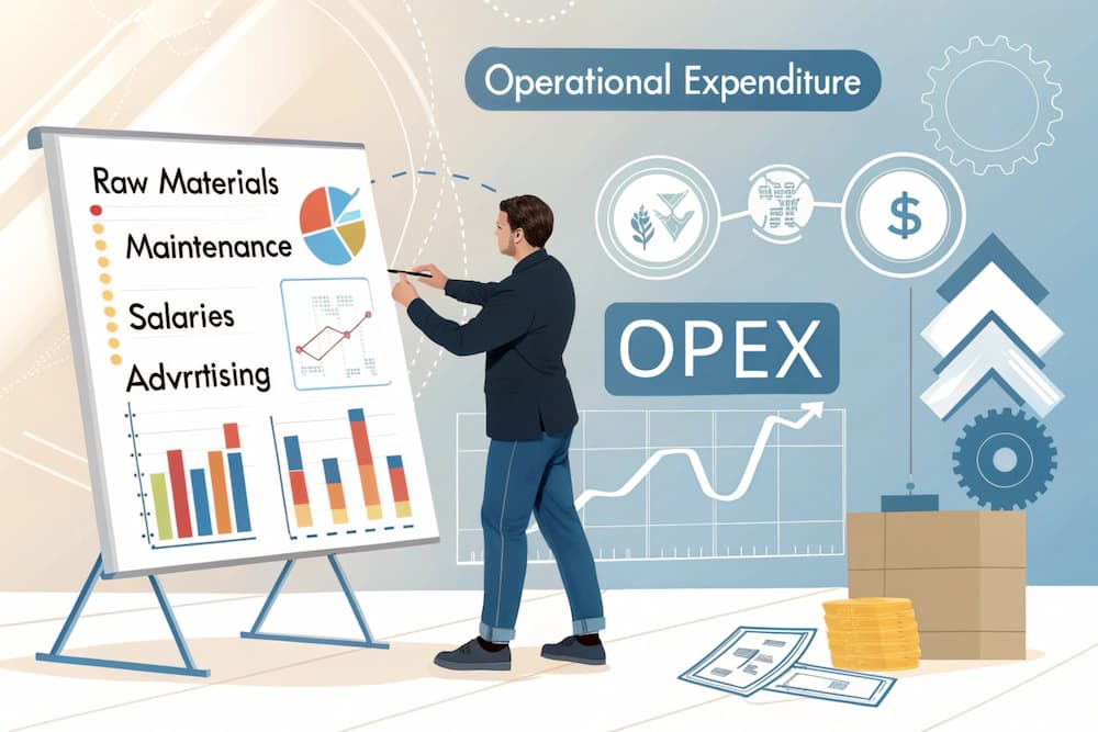 indicador OPEX