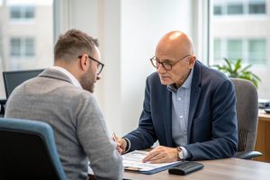 Asesor financiero