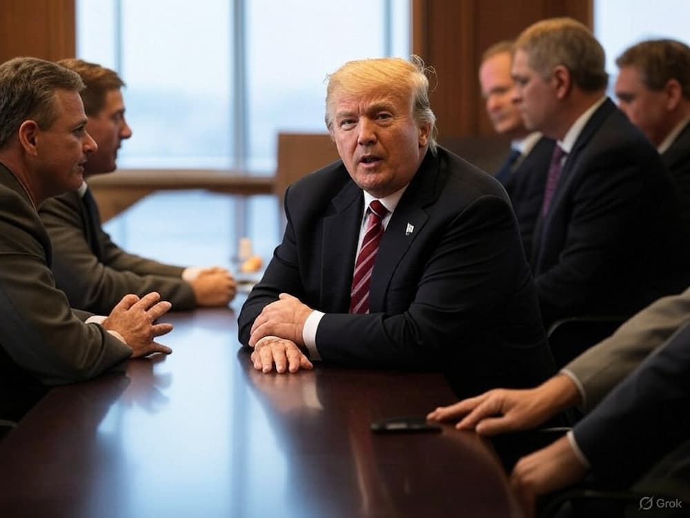 Los aranceles de Trump