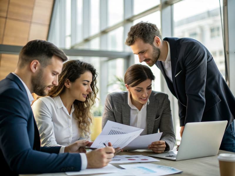Estrategia empresarial