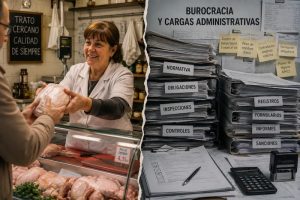 Los autónomos. Un análisis de las cargas y desafíos actuales