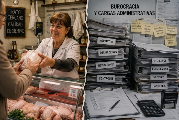 Los autónomos. Un análisis de las cargas y desafíos actuales