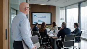 Incorporar un mando intermedio no garantiza mejores resultados. Descubre por qué preparar la organización es tan importante como contratar talento para una pyme.