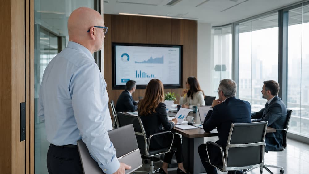 Incorporar un mando intermedio no garantiza mejores resultados. Descubre por qué preparar la organización es tan importante como contratar talento para una pyme.
