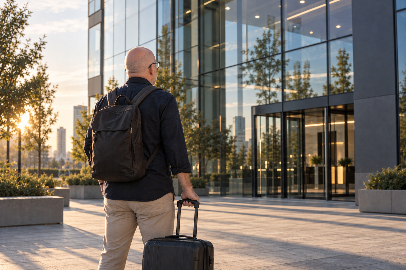 Volver de vacaciones también puede ser una oportunidad para reflexionar sobre nuestro trabajo